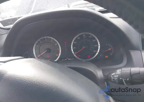 2011 Honda Accord 3.5 Ex-L from USA, damaged, VIN 1HGCP3F8XBA000576